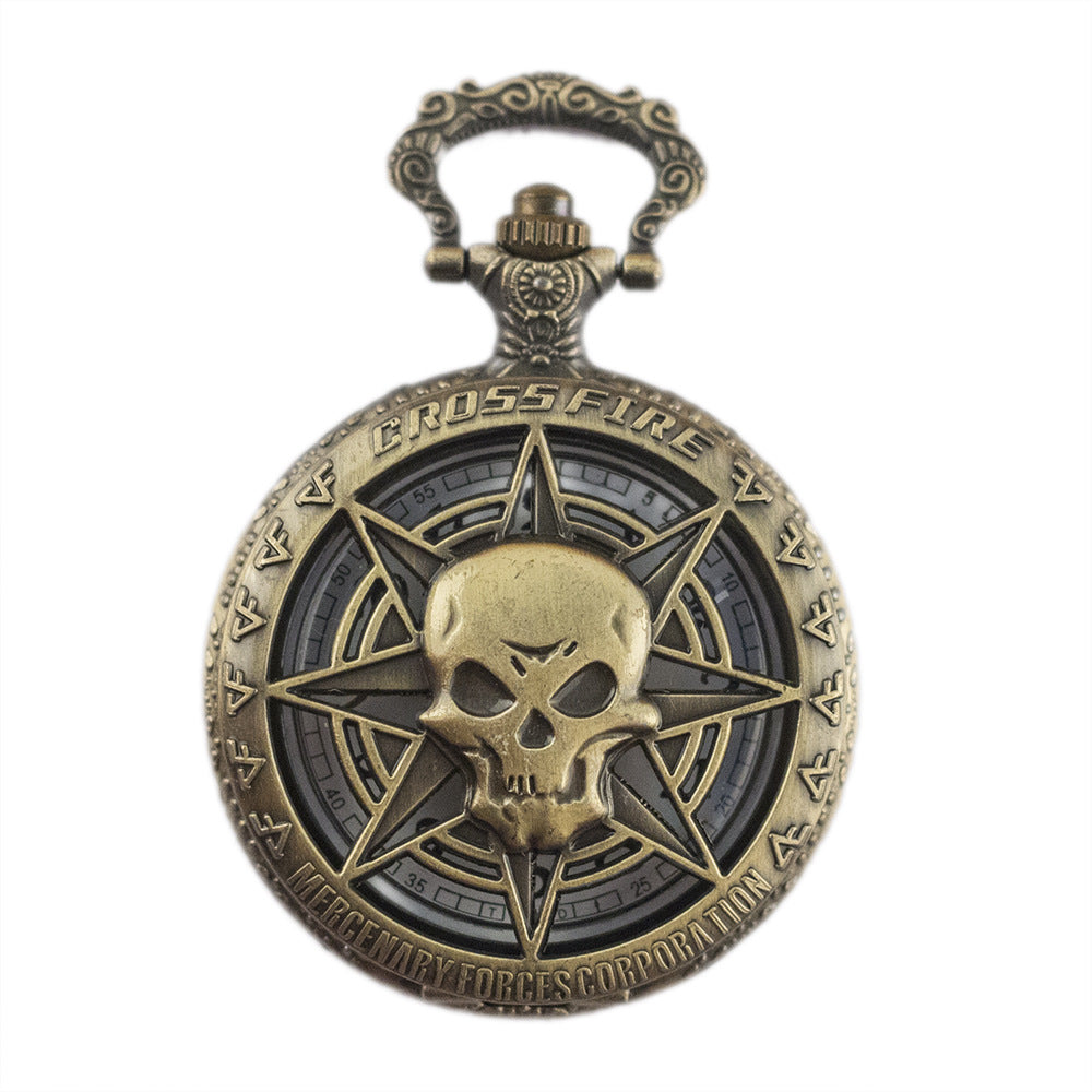 Vintage pocket watch lifestyle