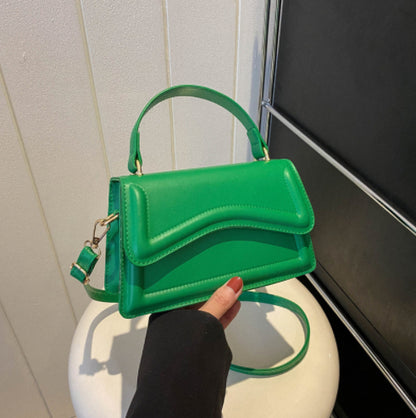 Ibiza handbag interior view