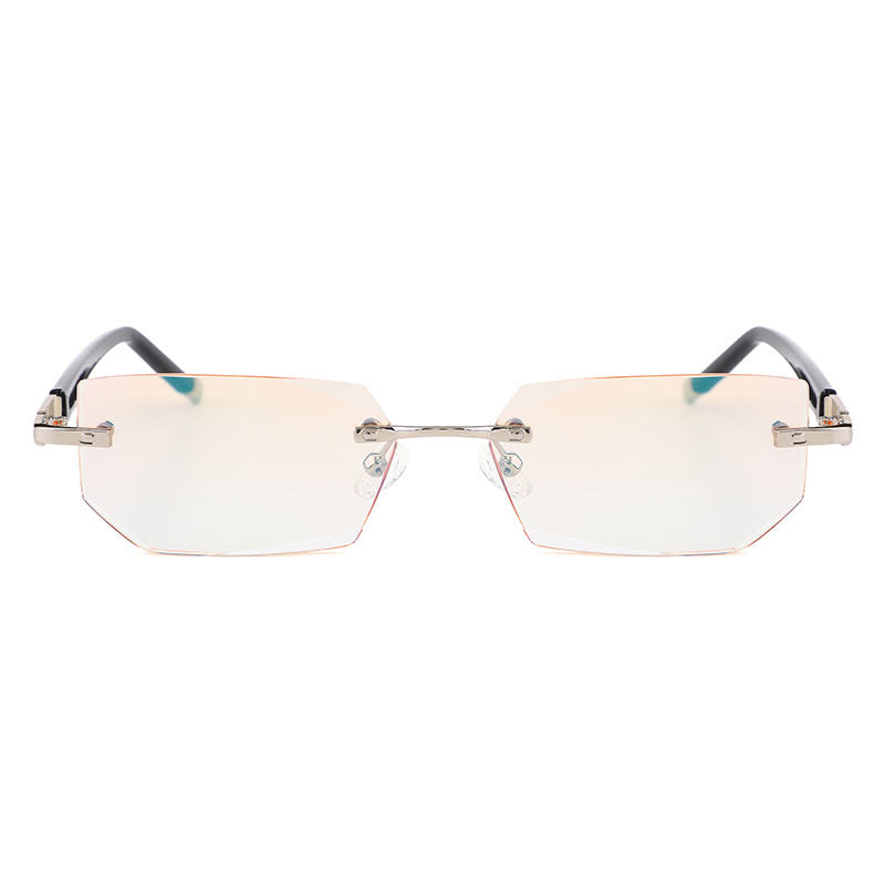 Diamond-cut glasses color options