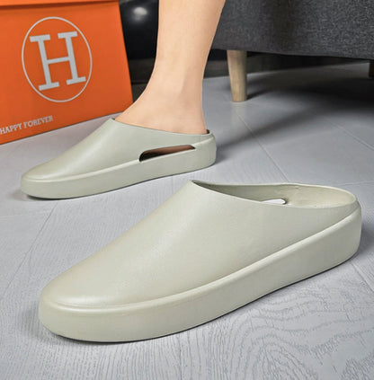 Baotou Croc Slippers