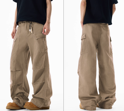 Loose Overall Wide
