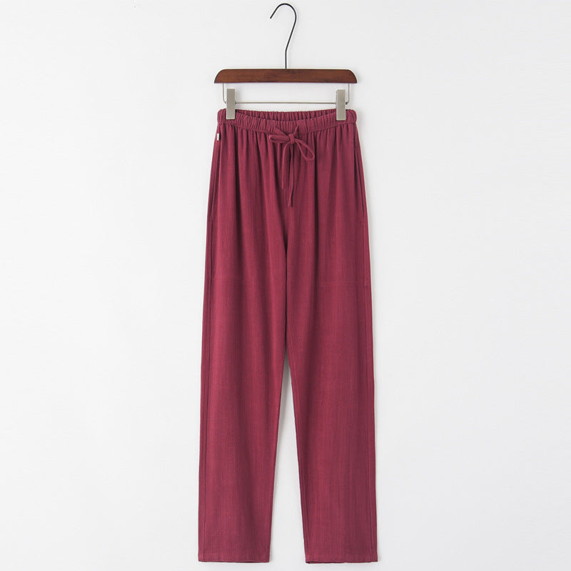 Marrakech - Linen Pantalon (Slim Fit)