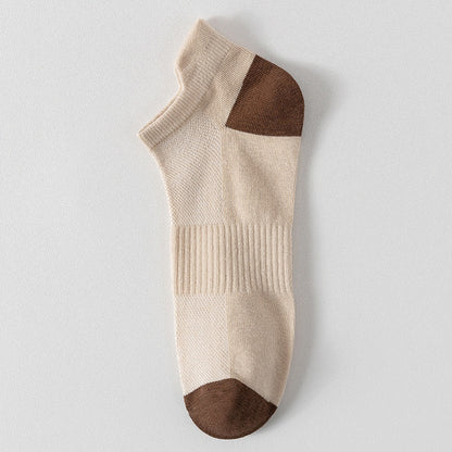 Summer Pure Cotton Socks