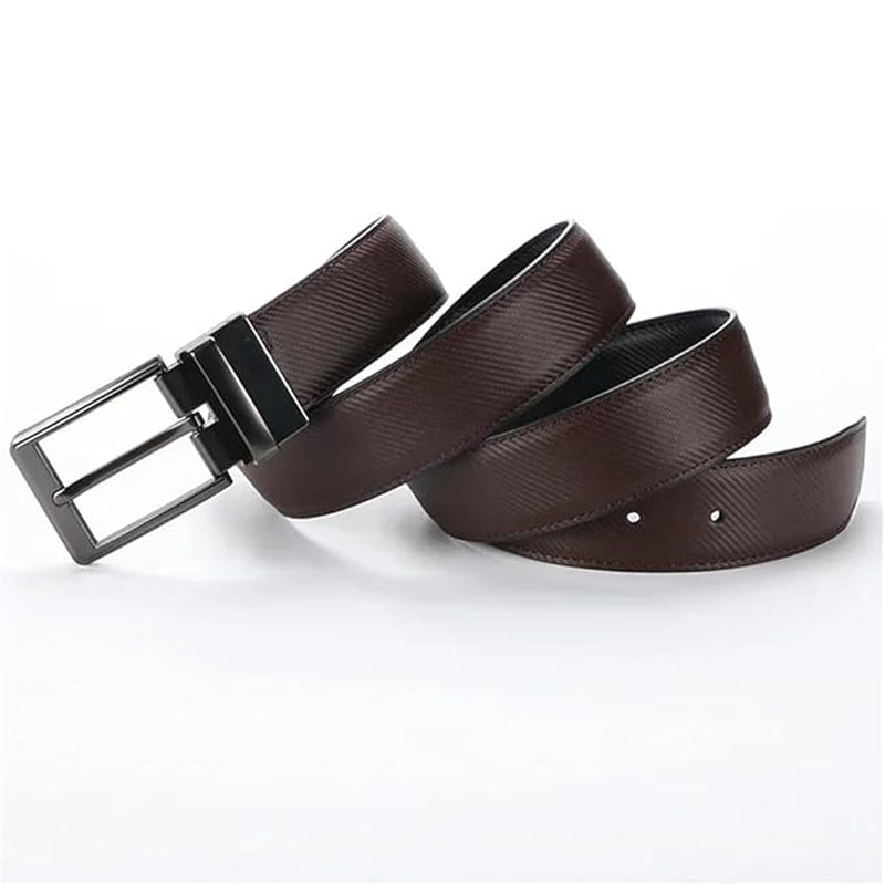 2-in-1 reversible belt both sides