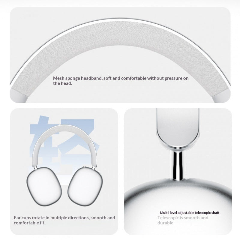 Bluetooth headphones color options