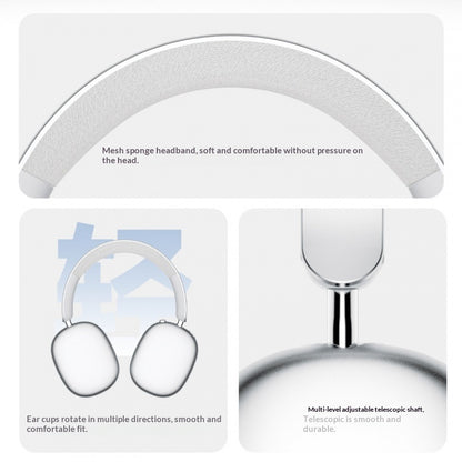 Bluetooth headphones color options