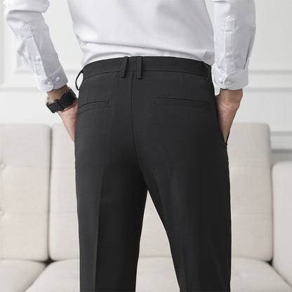 Augusto stretch pantalon back view