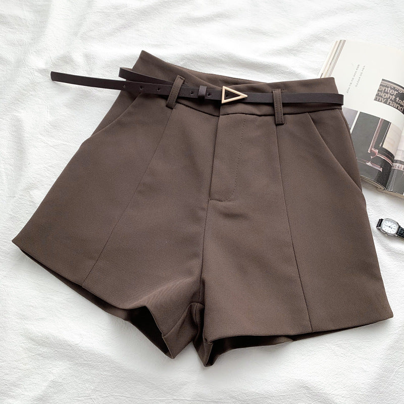 Women's vintage luxe shorts alternate color