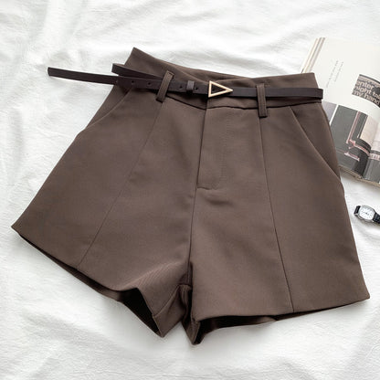 Women's vintage luxe shorts alternate color