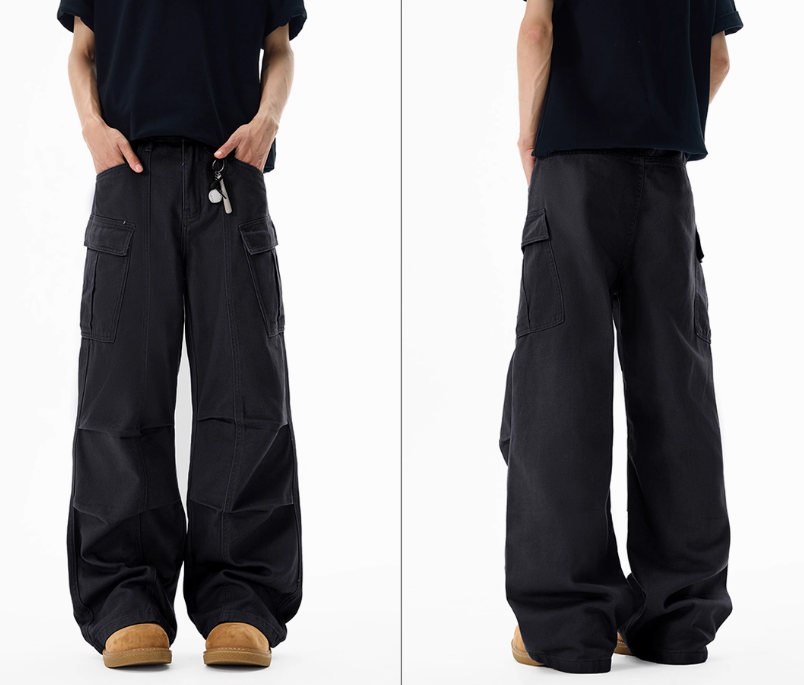 Loose Overall Wide