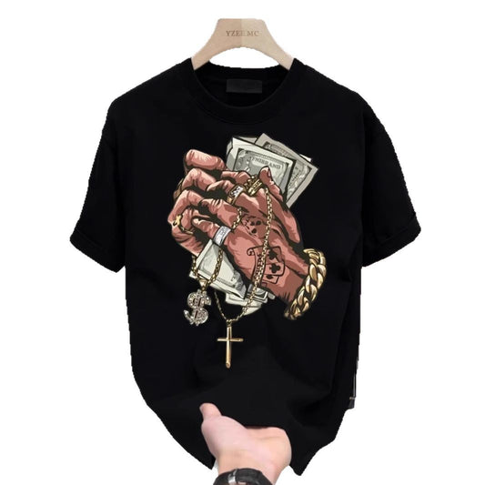 Boyish Print Tee