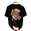 Boyish Print Tee