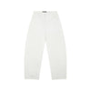 Women's retro high waist jeans casual denim