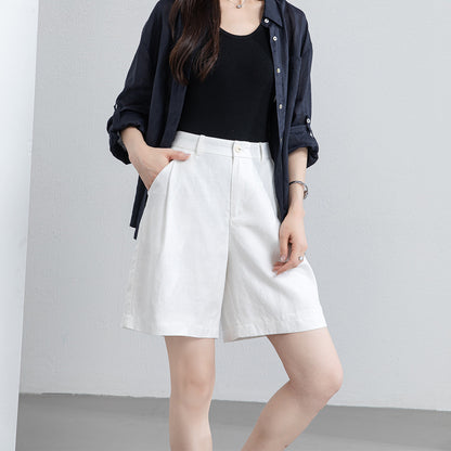 Yacht club shorts side view