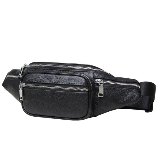 Cowhide Leather Waist
