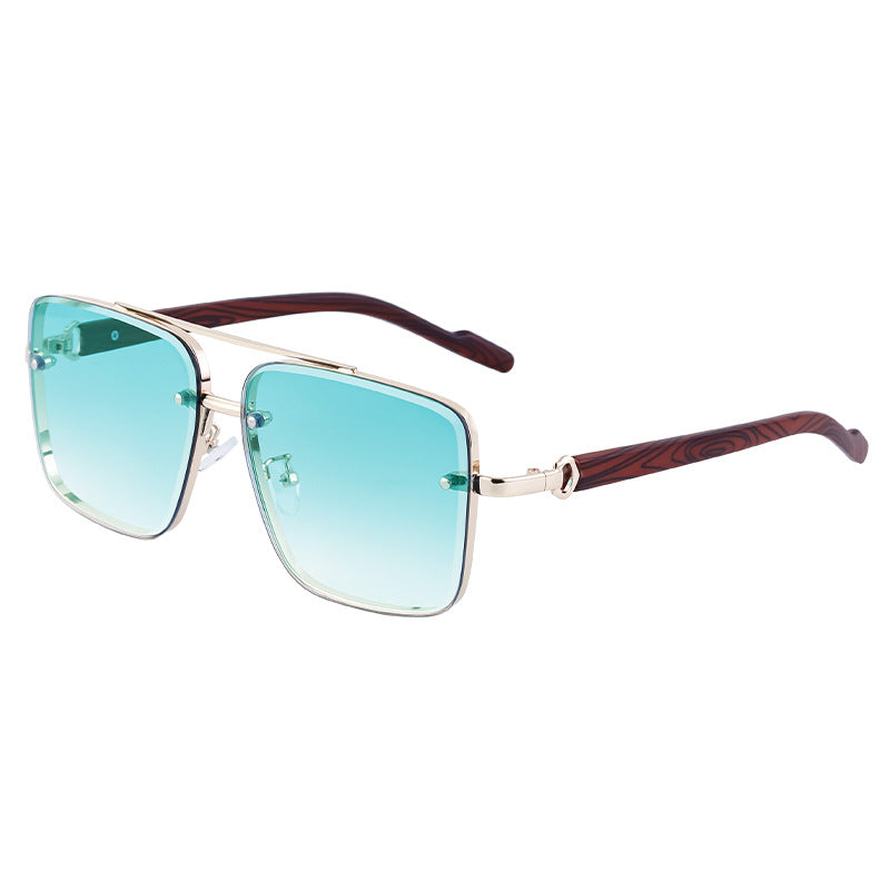 Square Euro Shades