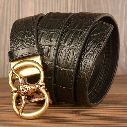 Oxhead retro belt lifestyle