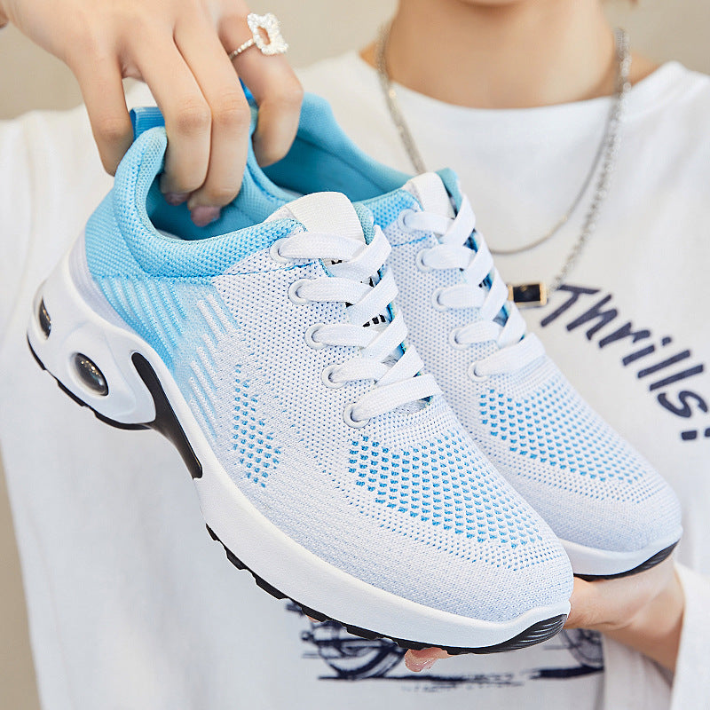 Aura run sneakers lifestyle