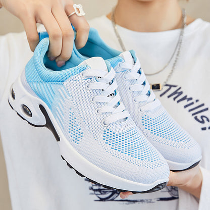 Aura run sneakers lifestyle