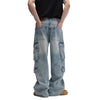 Washed Workwear Jeans