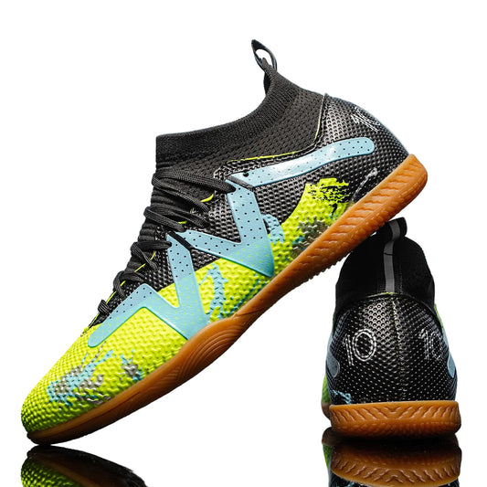 Flat Football Training Shoes
