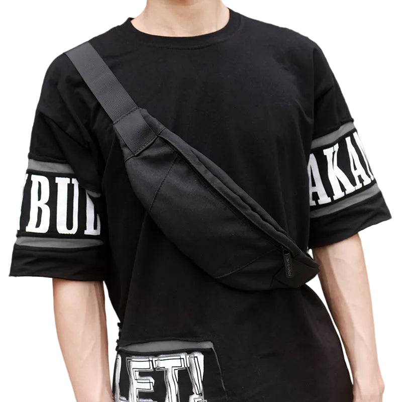 Outdoor sports crossbody bag main view