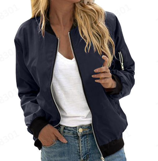 Vintage Cool Bomber Jacket