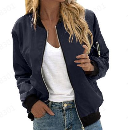 Vintage Cool Bomber Jacket