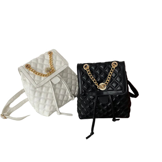 Lingge Chain Bag Versatile