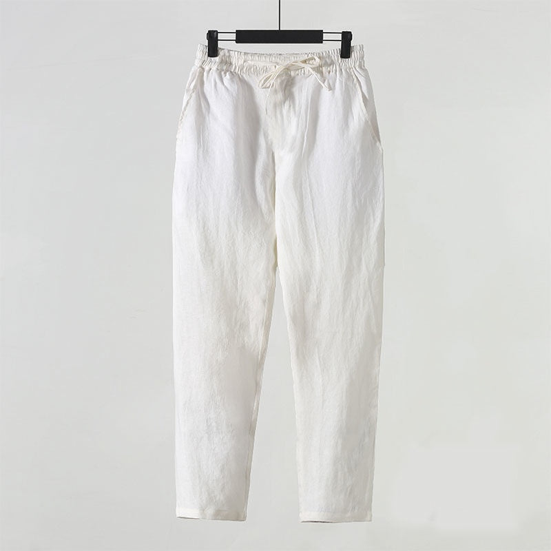 Zanzibar - Linen Pantalon