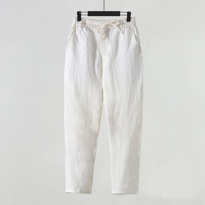 Zanzibar - Linen Pantalon