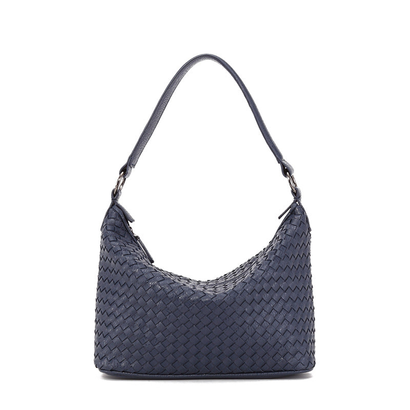 London handbag side view