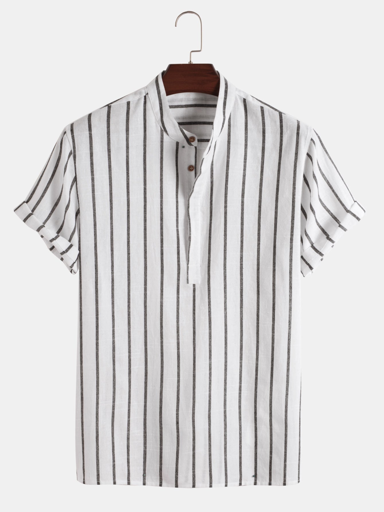 Bari sailor polo close-up detail