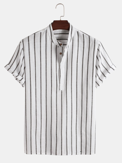 Bari sailor polo close-up detail