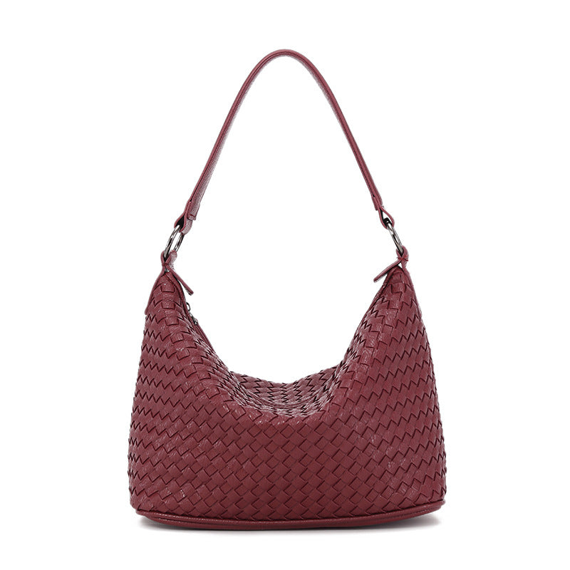 London handbag back view