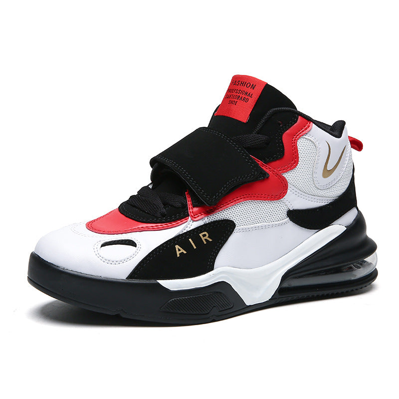Trendy basketball shoes lifestyle