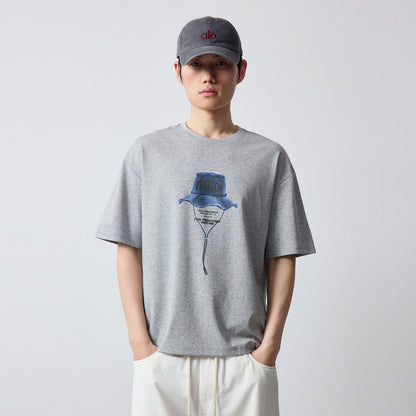 New Summer Print Tee
