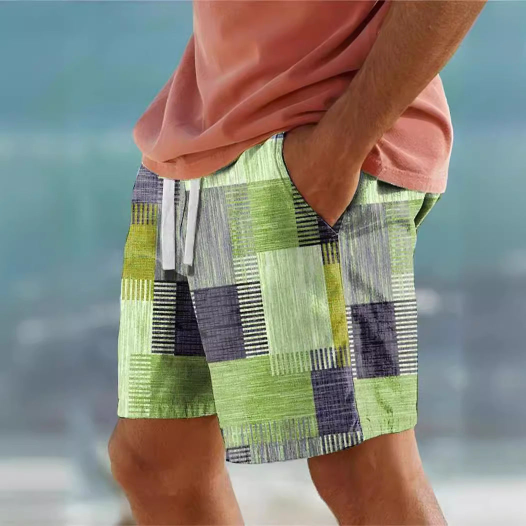 Digital youth shorts lifestyle