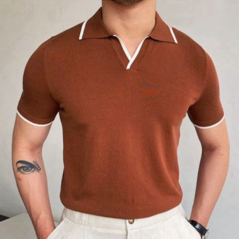 Monaco edge polo alternate color