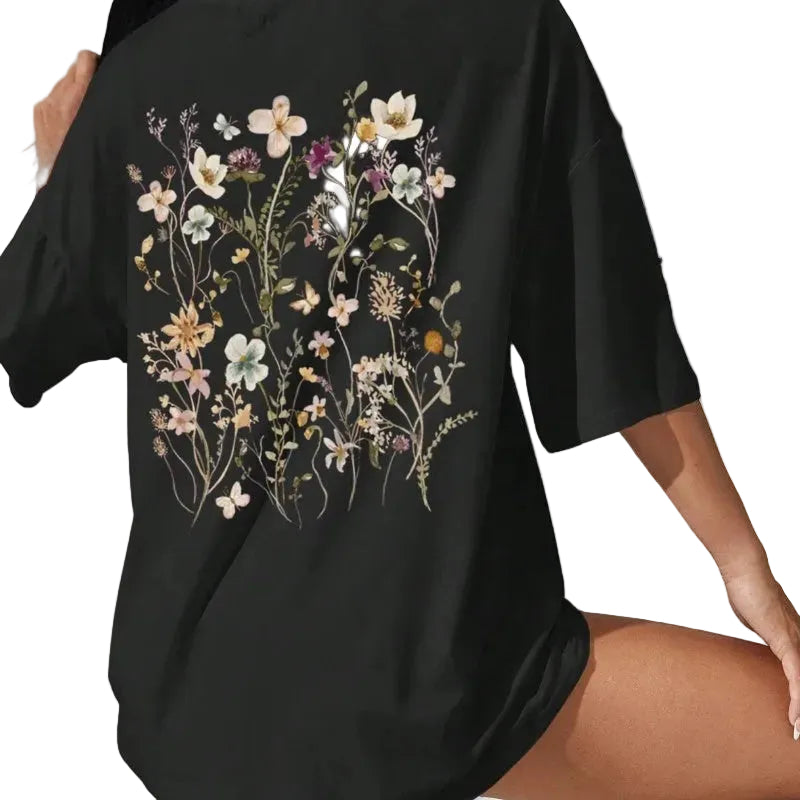 Blooming Cluster Tee
