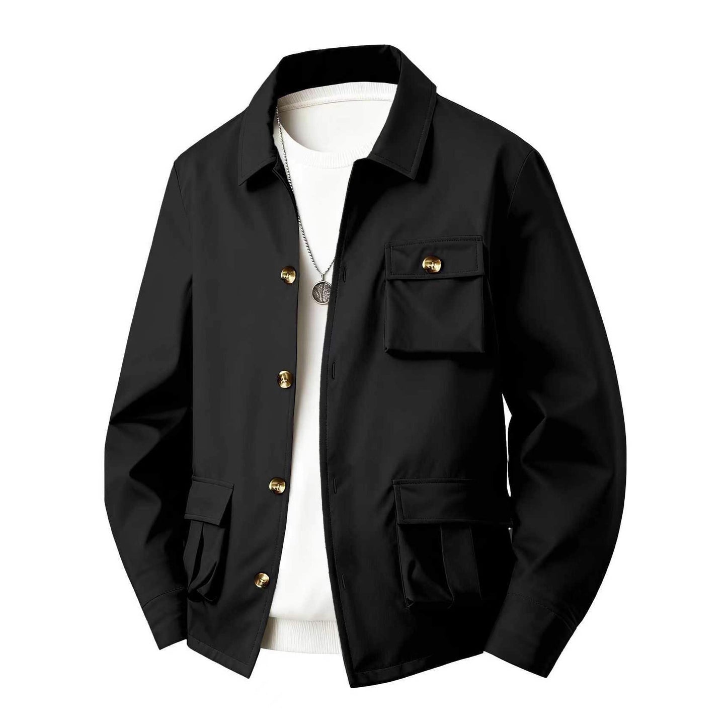 Workwear Pocket Jacket