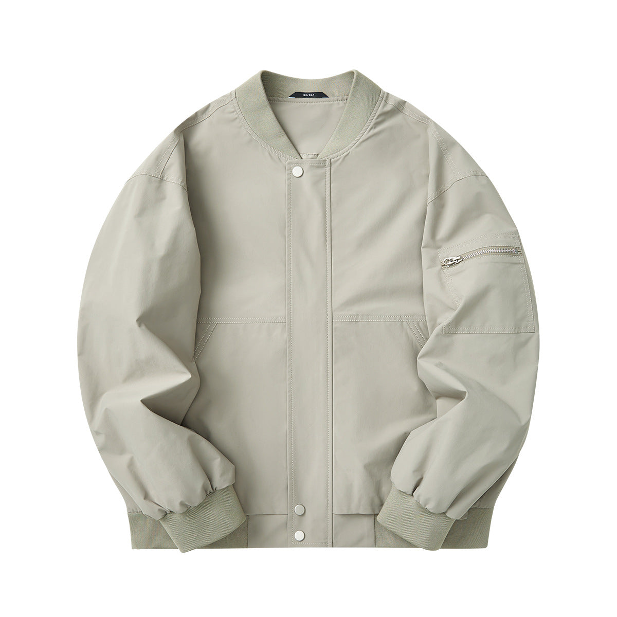 Spring Solid Jacket