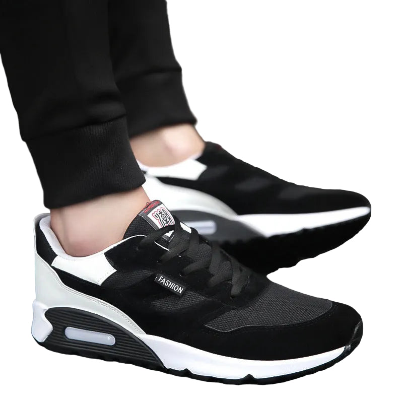 Cushion stride sole shoes main view