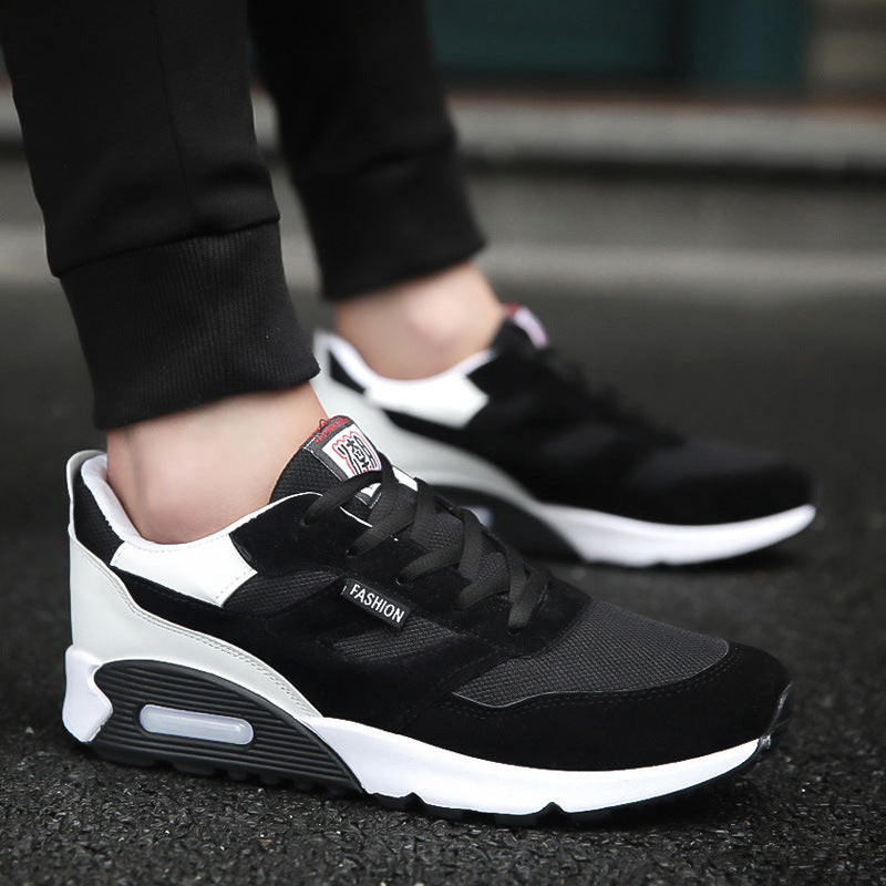 Cushion Stride Sole