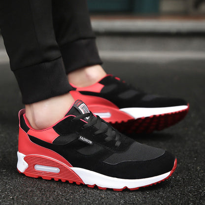 Cushion stride sole shoes lifestyle