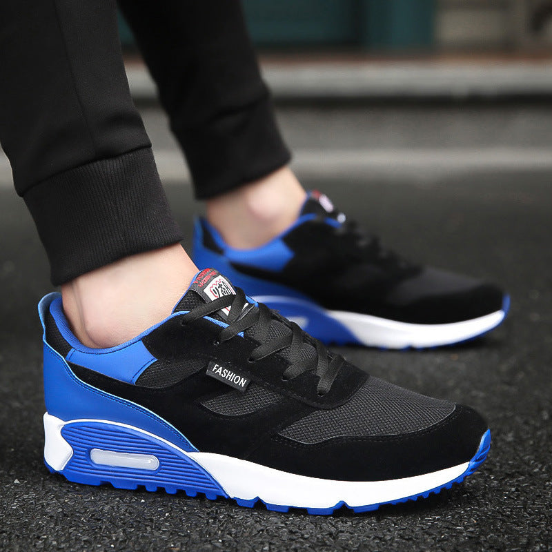 Cushion Stride Sole