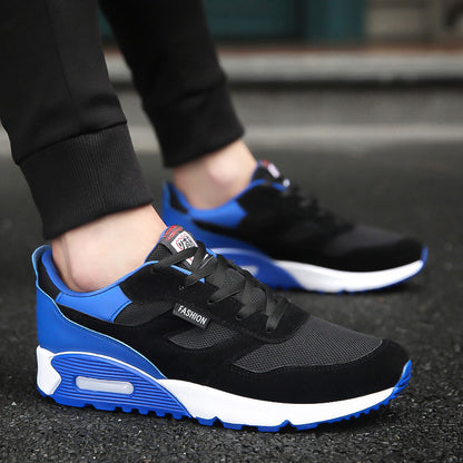 Cushion Stride Sole