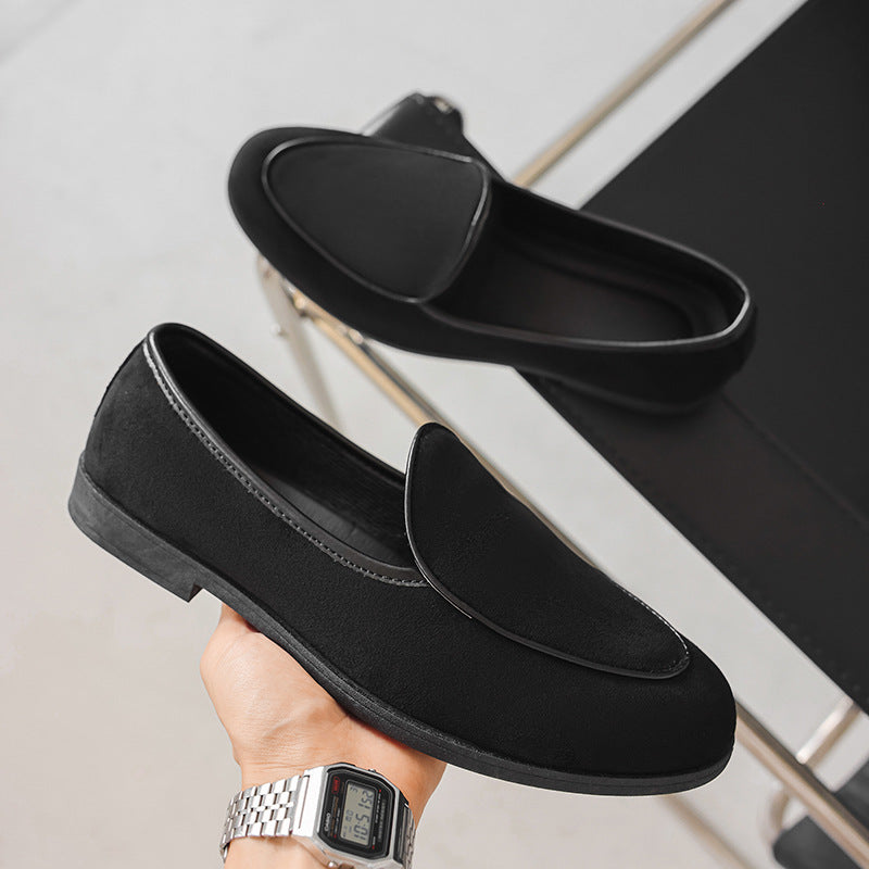 Stirling loafer color option view