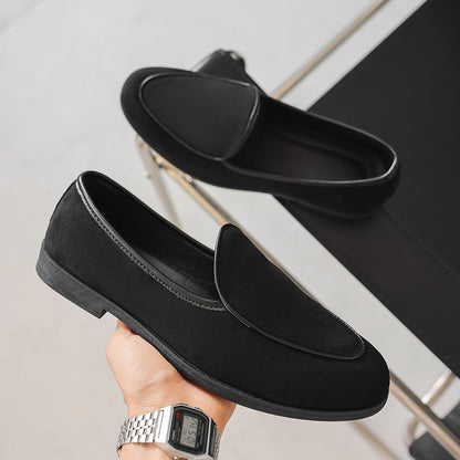 Stirling loafer color option view