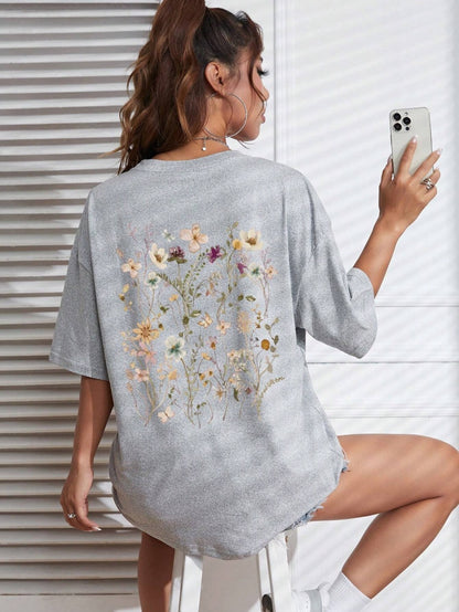 Blooming Cluster Tee